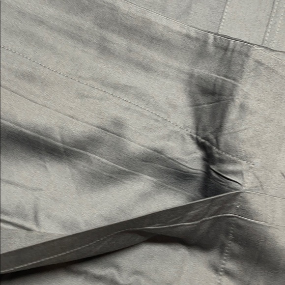 NWOT Cariloha Bamboo Sateen 2 Pillow Shams - Onyx - Picture 3 of 6